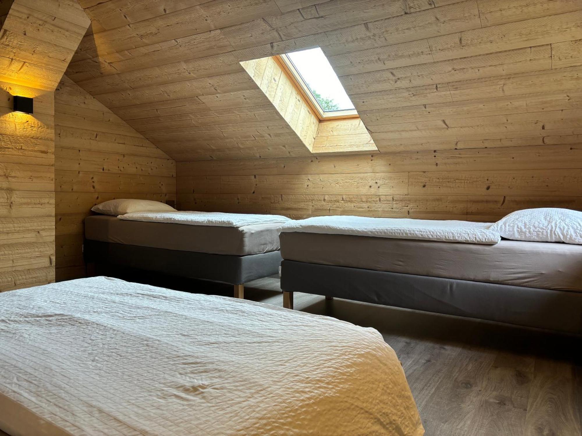 La Ferme de Rochesson, Jacuzzis privatif&Piscine commune Esterno foto