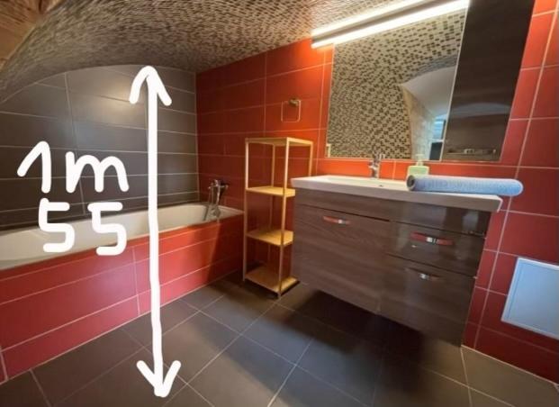 La Ferme de Rochesson, Jacuzzis privatif&Piscine commune Esterno foto